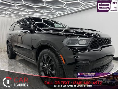 Used 2022 Dodge Durango R/T w/ Quick Order Package 22F image 1