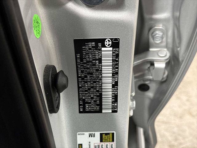 Certified 2021 Toyota Corolla LE FWD image 13