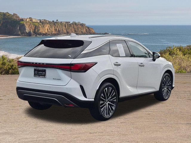 Used 2023 Lexus RX 350 Premium Plus w/ Accessory Package (Z1) FWD image 5
