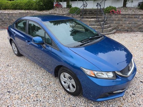 Used 2013 Honda Civic LX image 10