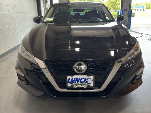 Used 2020 Nissan Altima 2.5 SL AWD/4WD image 8