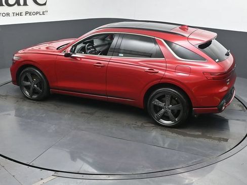 Used 2023 Genesis GV70 2.5T w/ Sport Prestige Package AWD/4WD image 41