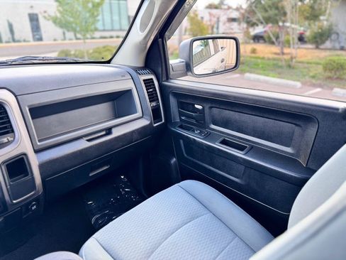 Used 2017 RAM 1500 Express w/ Express Value Package AWD/4WD image 11