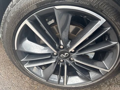 Used 2025 INFINITI QX50 Sport w/ Cargo Package image 39