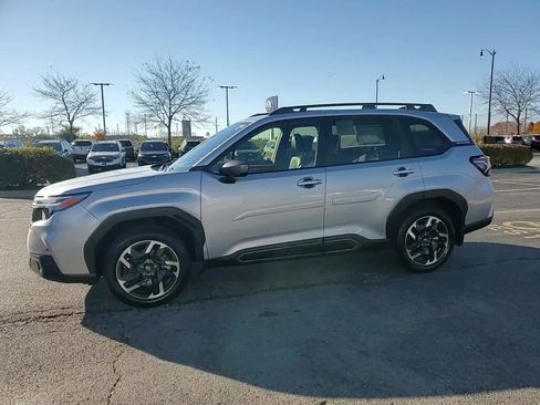 Certified 2025 Subaru Forester Limited image 6