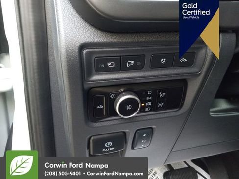 Certified 2024 Ford F150 Tremor w/ Mobile Office Package image 15