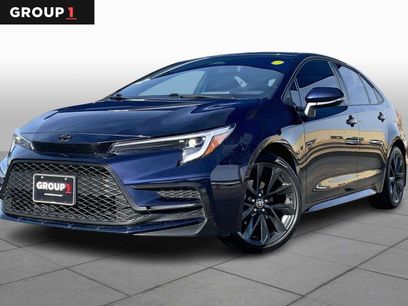 Used 2025 Toyota Corolla SE