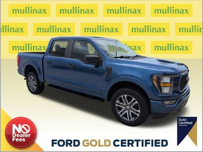 Certified 2023 Ford F150 XL w/ STX Appearance Package