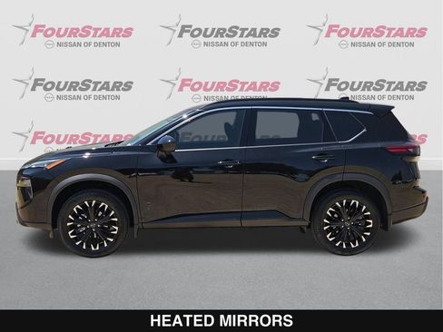 New 2026 Nissan Rogue Dark Armor FWD image 8