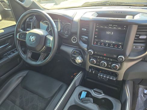 Used 2020 RAM 1500 Rebel w/ Rebel Level 2 Equipment Group image 11