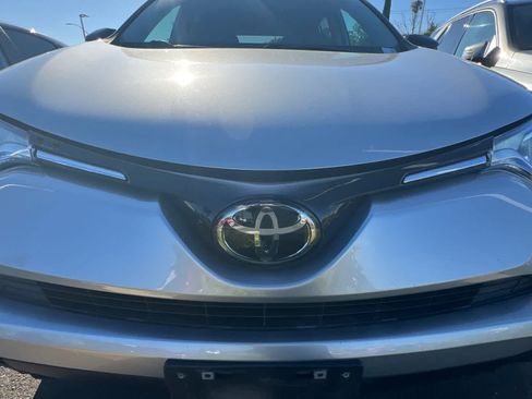 Used 2017 Toyota RAV4 LE w/ Carpet Mat Package FWD image 12