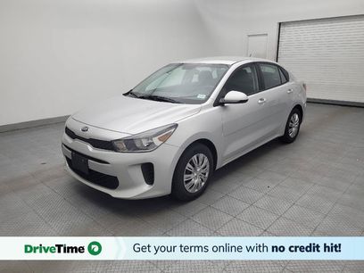 Used 2020 Kia Rio S