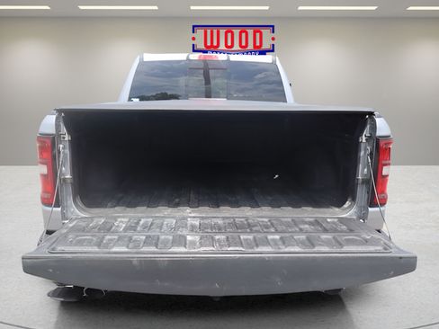 Used 2025 RAM 1500 Tradesman AWD/4WD image 10