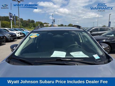 Used 2024 Subaru Crosstrek 2.0i Premium AWD/4WD image 16
