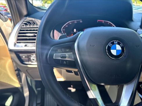 Used 2021 BMW X3 sDrive30i w/ Convenience Package RWD image 14