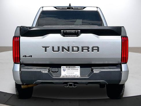 Used 2023 Toyota Tundra SR w/ SR Tow Package AWD/4WD image 8