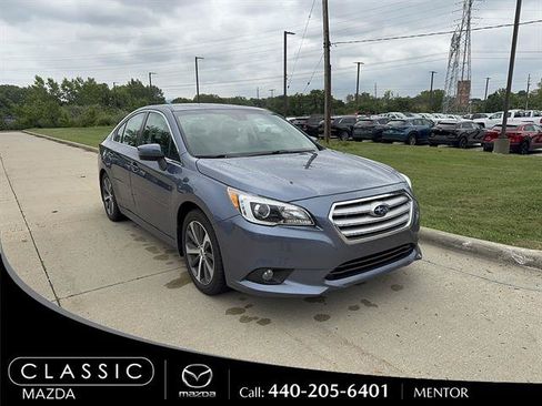 Used 2017 Subaru Legacy 2.5i Limited AWD/4WD image 1