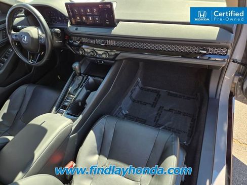 Certified 2024 Honda Accord EX-L image 21