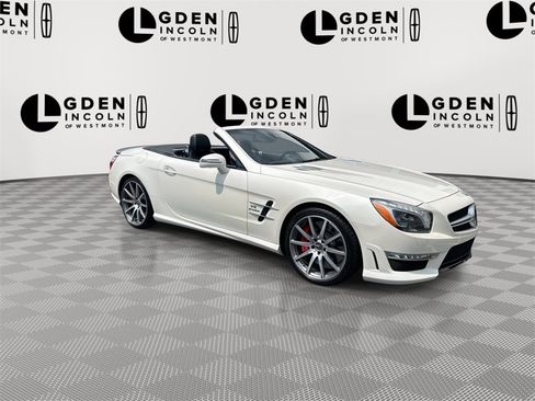 Used 2013 Mercedes-Benz SL 63 AMG image 2