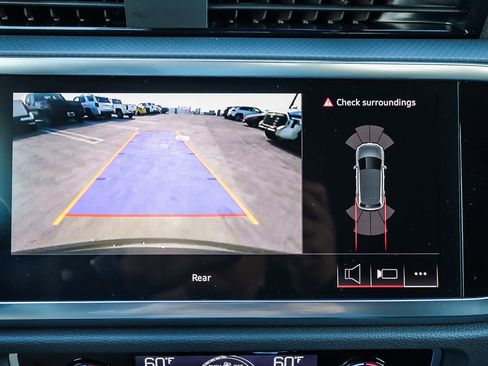 New 2025 Audi Q3 2.0T Premium image 36