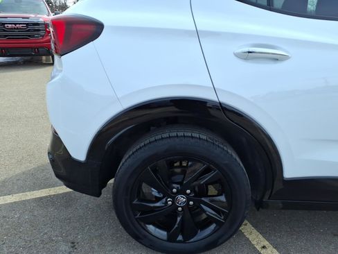 Certified 2024 Buick Encore GX Sport Touring w/ Comfort Package image 25