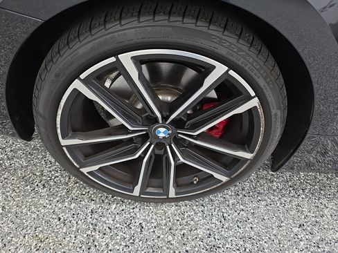 Used 2023 BMW 430i xDrive 430i xDrive w/ M Sport Package image 11