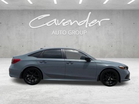 Used 2022 Honda Civic Sport image 21