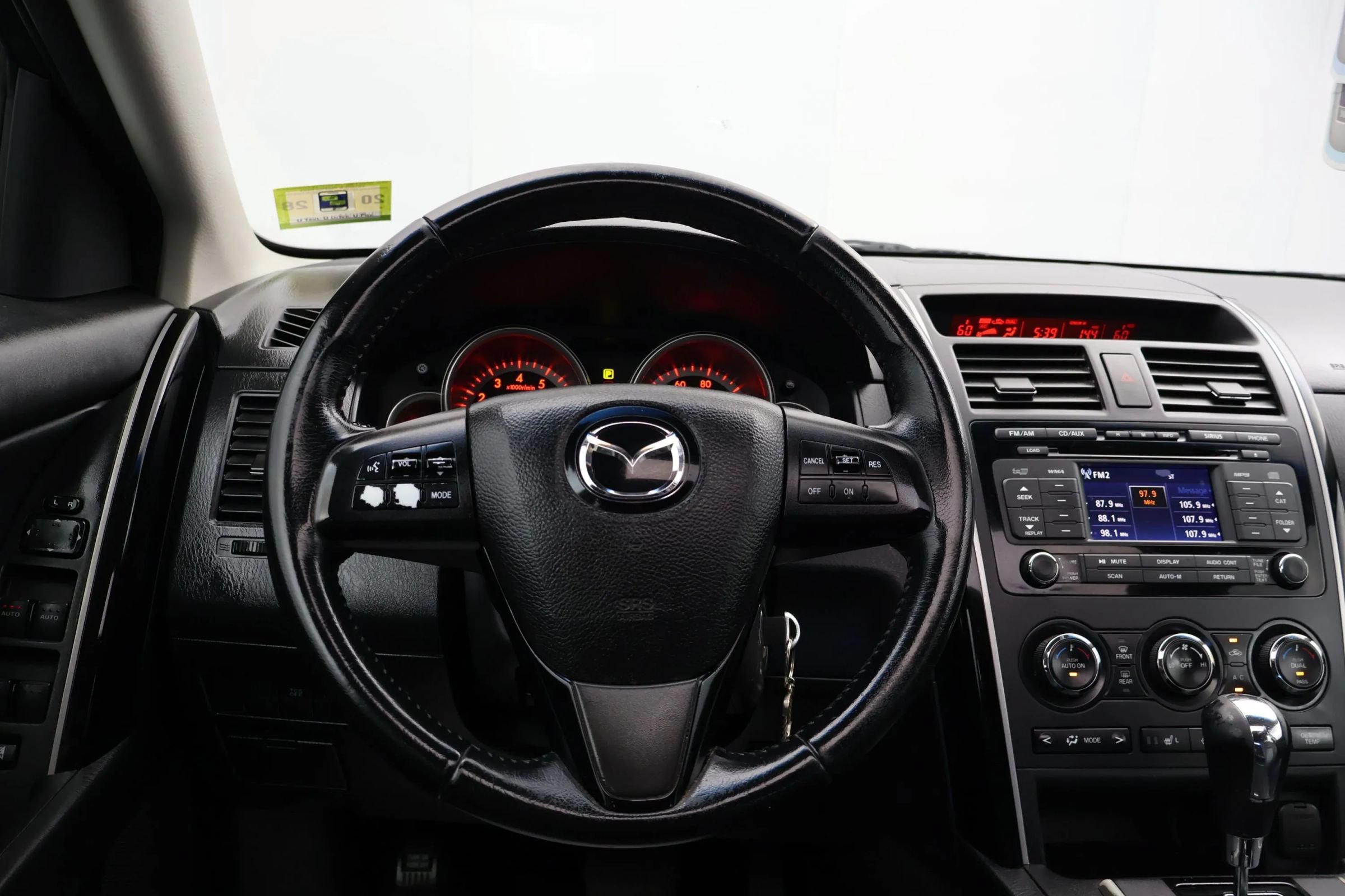 Used 2012 MAZDA CX-9 Touring w/ Moonroof & Bose Audio Pkg AWD/4WD image 20