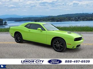 Used 2023 Dodge Challenger SXT w/ Blacktop Package RWD video 1