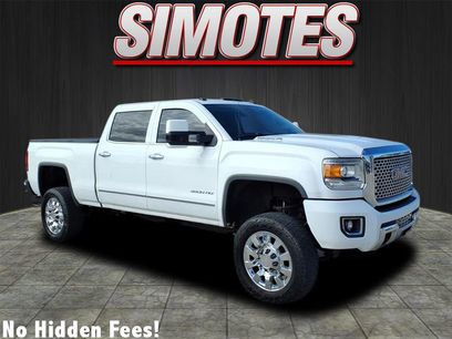 Used 2015 GMC Sierra 3500 Denali