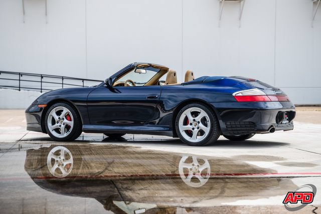 Used 2004 Porsche 911 Carrera 4S AWD/4WD image 35