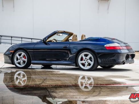 Used 2004 Porsche 911 Carrera 4S AWD/4WD image 35