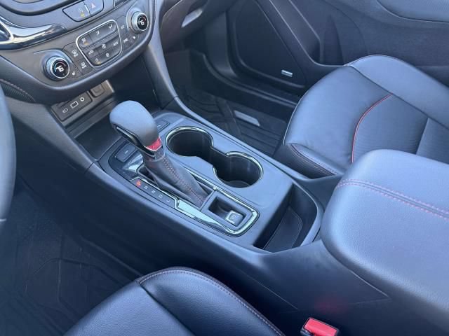 Used 2024 Chevrolet Equinox RS w/ RS Leather Package AWD/4WD image 32