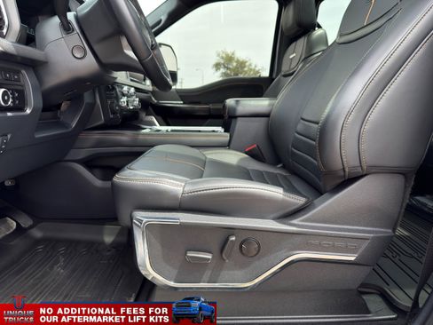 Used 2023 Ford F350 Platinum AWD/4WD image 20