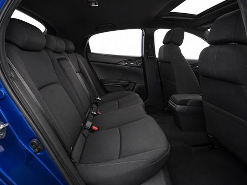 Used 2017 Honda Civic EX image 19