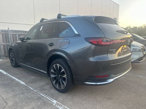 Used 2026 MAZDA CX-90 3.3 Turbo S w/ Premium Plus AWD/4WD image 5