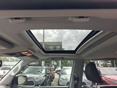 Used 2024 Toyota 4Runner SR5 Premium w/ Moonroof Package RWD image 13