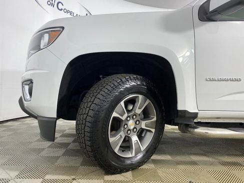 Certified 2020 Chevrolet Colorado Z71 image 30