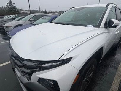 Used 2025 Hyundai Tucson SEL
