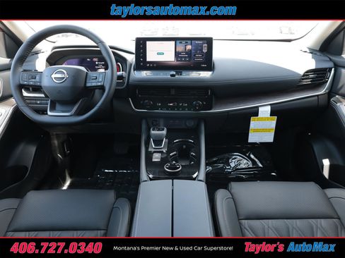 New 2026 Nissan Rogue Platinum AWD/4WD image 9
