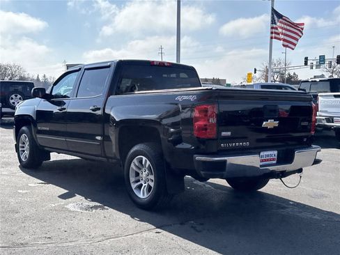 Used 2017 Chevrolet Silverado 1500 LT w/ All Star Edition AWD/4WD image 5