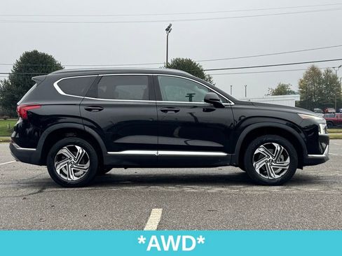 Used 2021 Hyundai Santa Fe SEL image 10