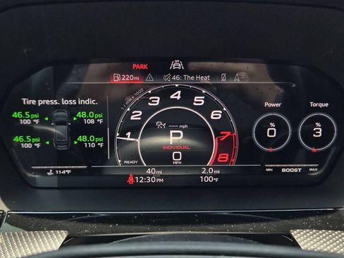 New 2026 Audi RS 3 AWD/4WD image 20