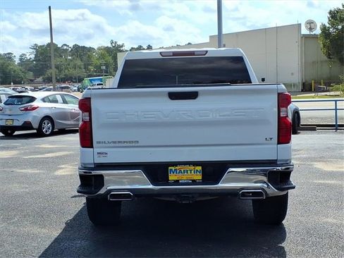 Used 2020 Chevrolet Silverado 1500 LT w/ Texas Edition image 10