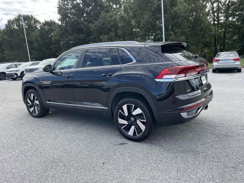 New 2026 Volkswagen Atlas Cross Sport SEL AWD/4WD image 4