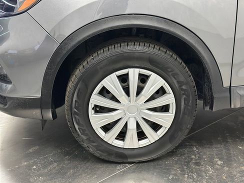 Used 2020 Nissan Rogue Sport S FWD image 24