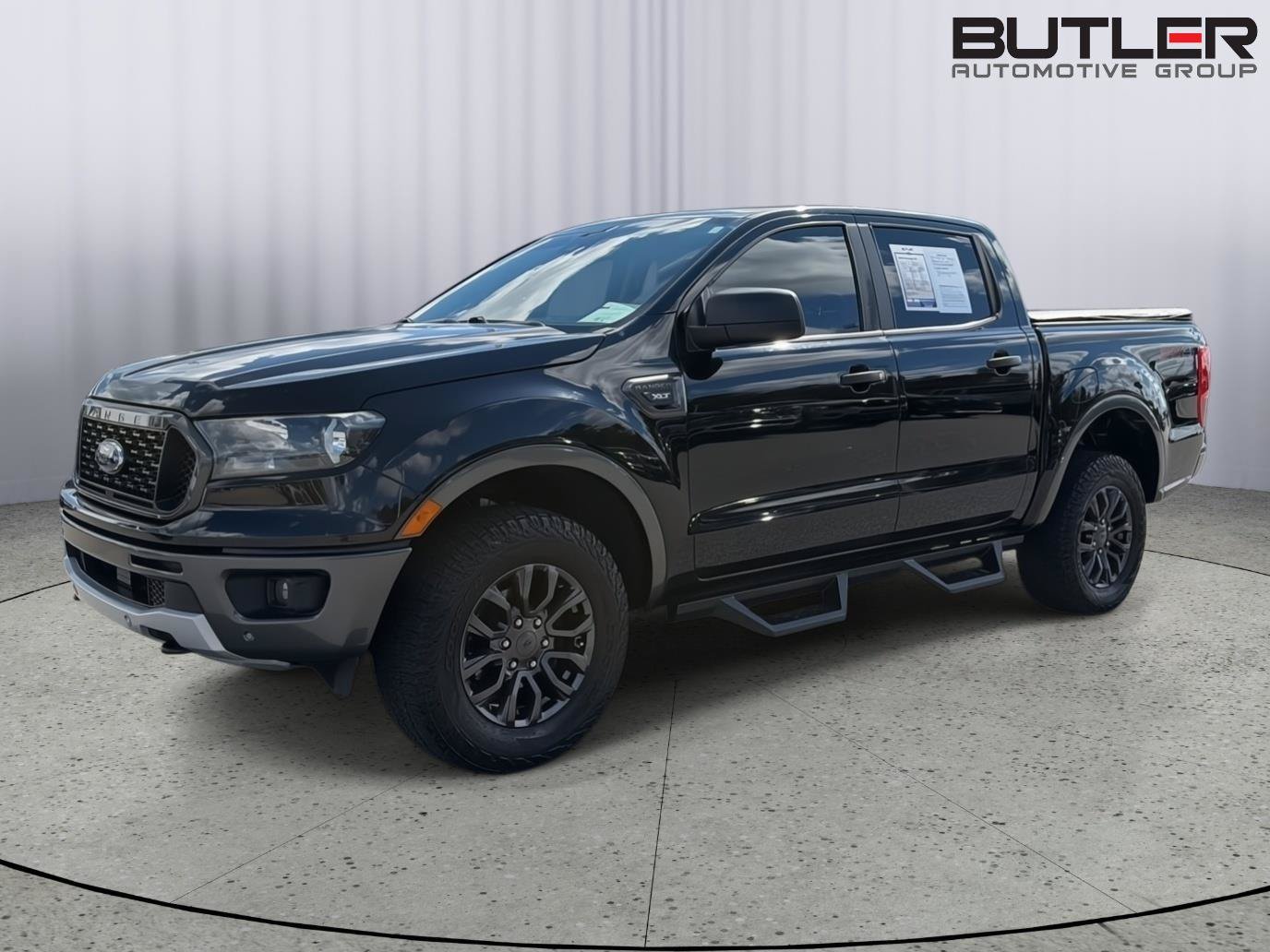 Used 2019 Ford Ranger XLT w/ Equipment Group 302A Luxury AWD/4WD image 1