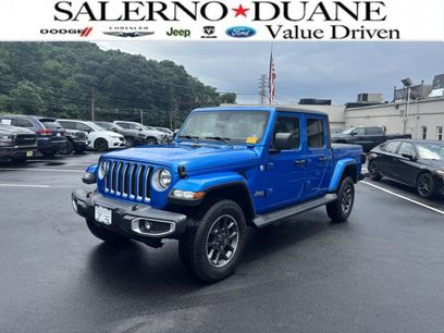 Used 2020 Jeep Gladiator Overland