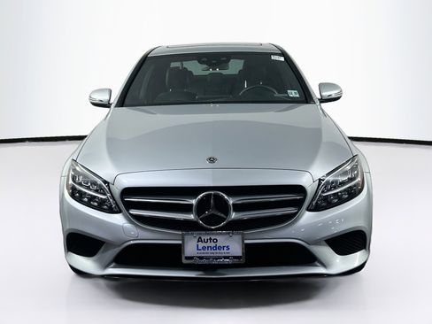 Used 2021 Mercedes-Benz C 300 4MATIC Sedan image 2