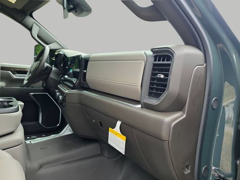 New 2026 Chevrolet Silverado 2500 LT w/ Texas Edition AWD/4WD image 12